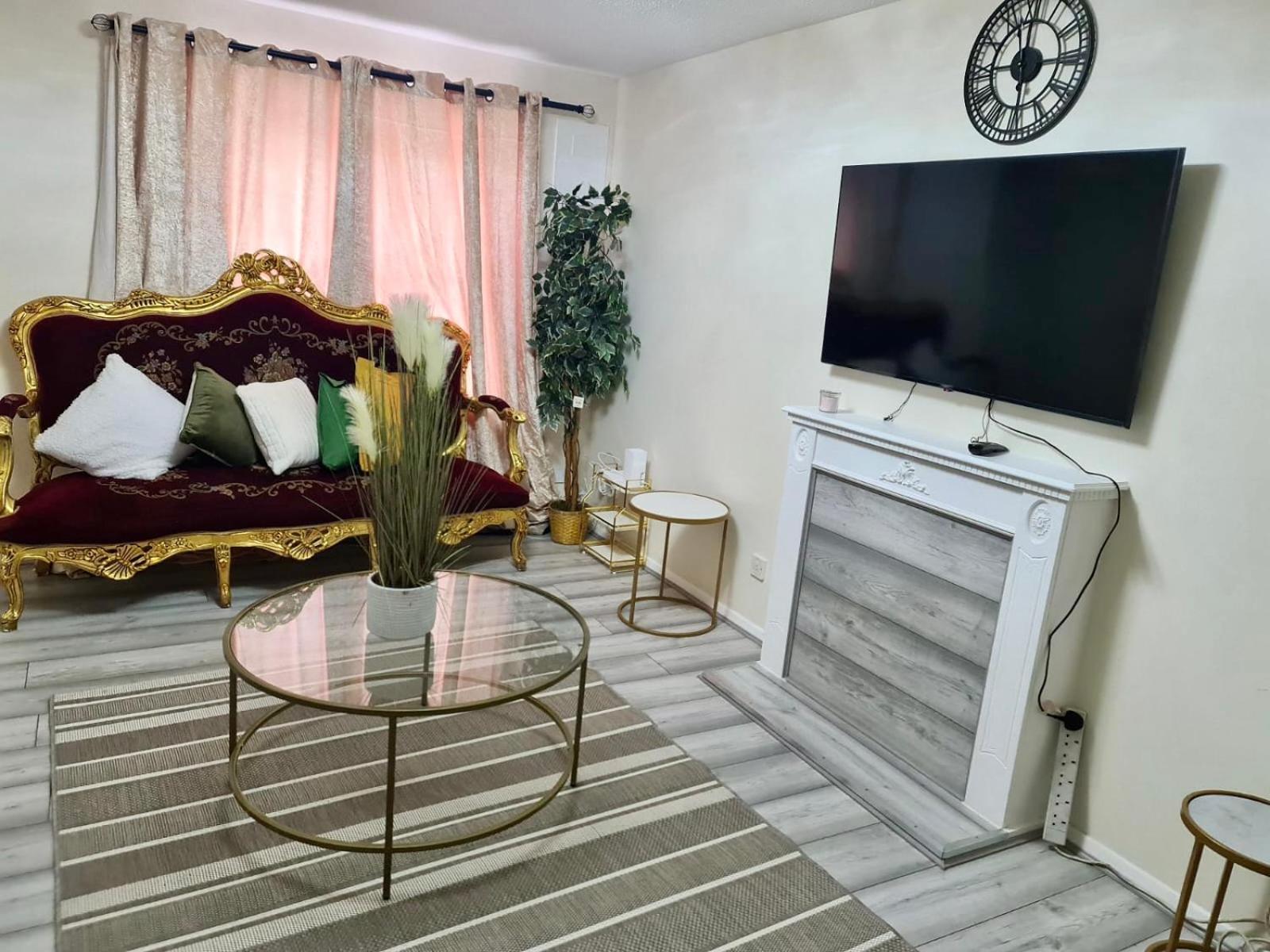 Дом отдыха - Sleeps 4 - Parking - Garden - Petfriendly