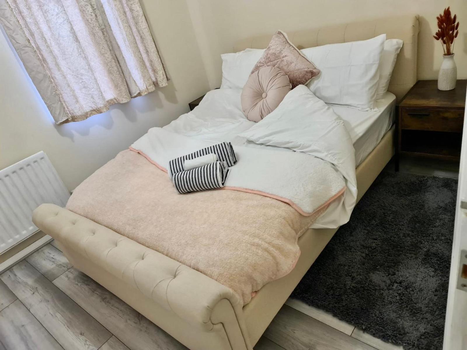 Дом отдыха - Sleeps 4 - Parking - Garden - Petfriendly Лондон